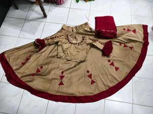 Designer Lehenga Choli Set