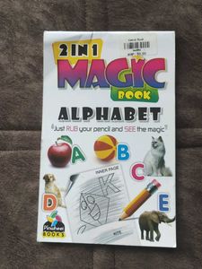Combo of 4 Creative Coloring Activity Books