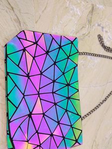 Multi Colour Very Beautiful Side Bag