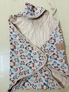 Luvlap Baby Muslin Swaddle Cloth (1 Piece)
