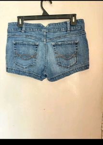 MOSSIMO Blue Denim Shorts