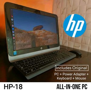 HP-18 All-in-One PC