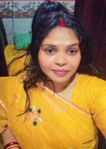 Beautiful Yellow Saree with Blouse