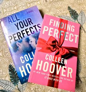 Novel Combo Colleen hoover