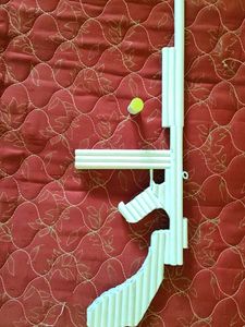 Handmade Toy Gun