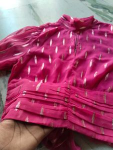 Pink Pretty Top