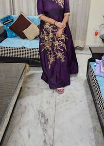 Elegant Ethnic Gown