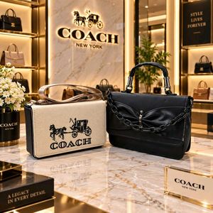 Coach Handbags - Combo of 2