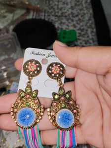 3 pair Earrings
