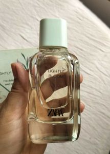 Zara Lightly Bloom Perfume