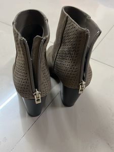 Aldo Suede Ankle Boots