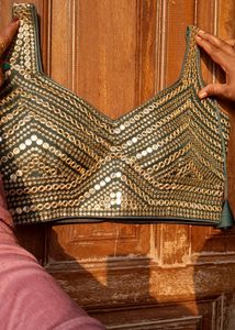 Brand New Blouse For Wedding Wear