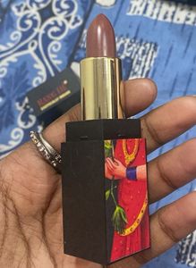 Decorative Lipstick - Indian Art Sahde Brown