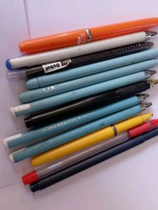 Lot of Pens