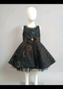 Velvet Frock