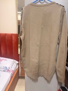 Balenciaga All Over Logo Sweater