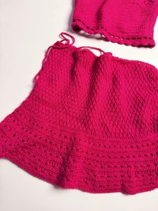 Rosy Charm 3-Piece Set
