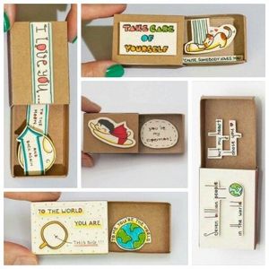 Combo 4 Matchbox Gift