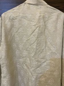 Men's Ethnic Kurta Set with Nehru Jacket