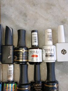 BASE/TOP COAT, PRIMER , CAT EYE