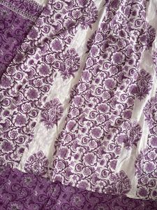 Brand new Floral kurta set 1