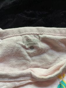 Fresh Fruits Baby Tee