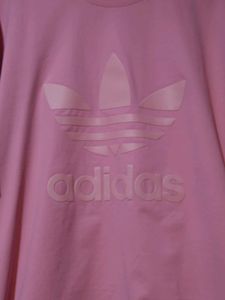 Adidas Pink T-Shirt
