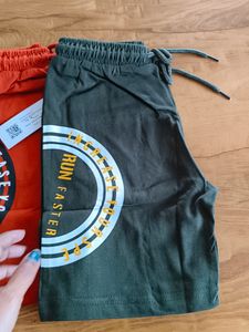 Boys Shorts