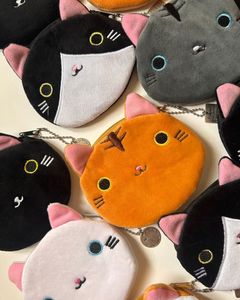 Cat Coin Pouch 👛
