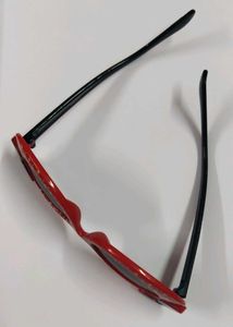 Child Cute Red butterfly Sunglasses with Bows