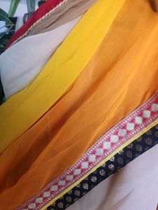 Elegant Ethnic Saree