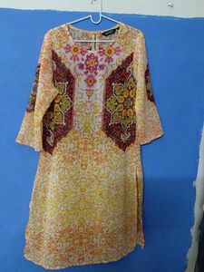 Ethnic kurti