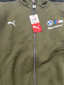 Puma Sport Zipper Xl New