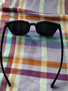 Ted Smith Unisex Glare Black Color