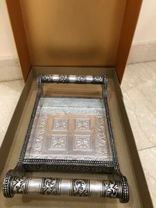 Oxide Metal tray