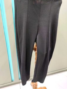 Classic Black Pants