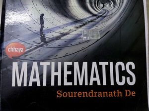 Mathematics Book Class XI