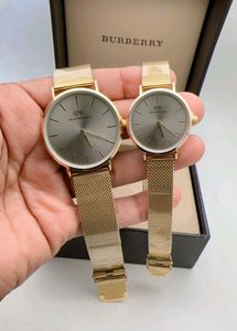 Daniel Wellington Couple Watches