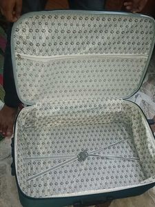 New Travel Suitcase