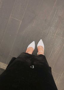 Elegant Pointed-Toe Heels with Ankle Strap