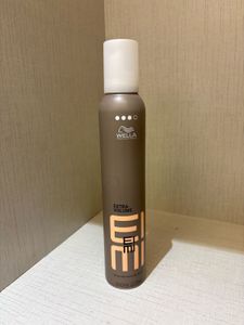 Wella EIMI Mousse &amp; BBlunt Shampoo