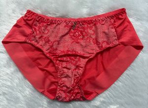 Lace Trim Briefs