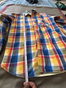 Good condition Casual Double Sided Shirt