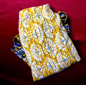 Boho Pattern Shorts XXL Size