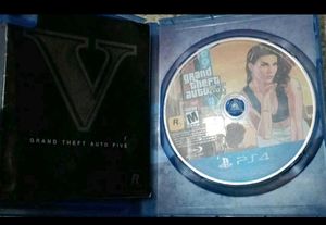 Grand Theft Auto V Premium Edition PS4
