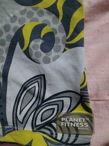 Planet Fitness Racerback Tank Top