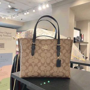 COACH* *MOLLIE TOTE 25* WD BOX PREMIUM QUALITY