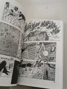 Naruto Volume 22 Manga