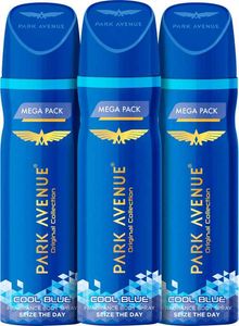 Park Avenue Cool Blue Fragrance Body Spray