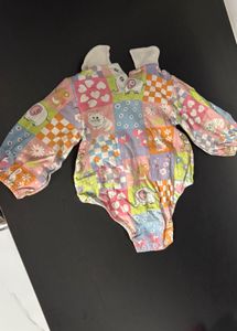 Cute Animal Print Hoodie